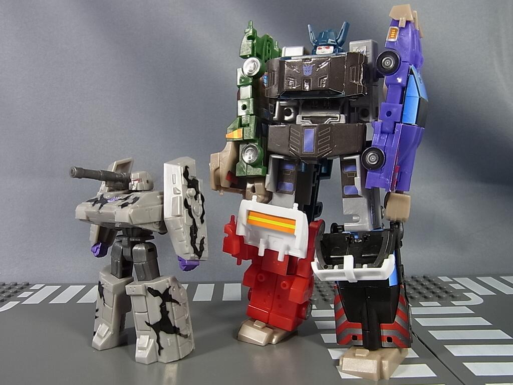 Kabaya ガイソード MARIONETTE-MIND]: ▽ミカヅチ （カバヤ 鎧装魔神ガイソード）